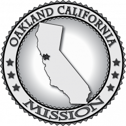 California – LDS Mission Medallions & Seals – My CTR Ring
