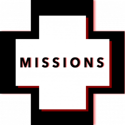Missions - INDIANOLA COMMUNITY CHURCH