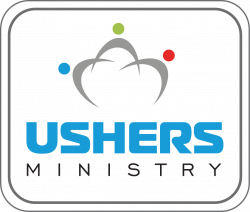 Ushers Ministry Logo - New Life Church