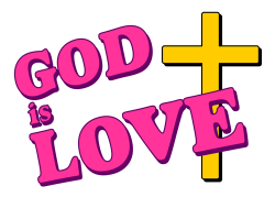 Mission Work Clip Art | ... is Love (color image) - Free and ...