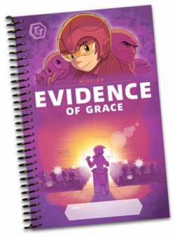 Mission: Evidence of Grace | Awana T&T