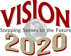 Vision 2020 Stepping Stones & Next Steps | First United Methodist ...