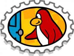 Going Places stamp | Club Penguin Wiki | FANDOM powered by Wikia