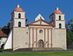 Mission Santa Barbara - Wikipedia