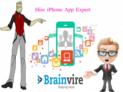 Hire iPhone App Expert For Top Class And Innovative App Development ...