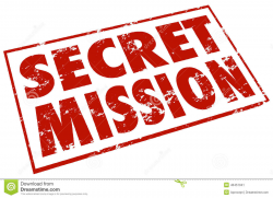Secret Mission Red Stamp Words | Clipart Panda - Free ...