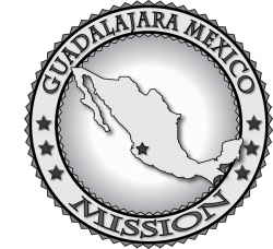 Mexico – LDS Mission Medallions & Seals – My CTR Ring