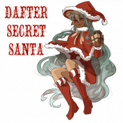 dAfterStory: Secret Santa Event by xYorutenshi on DeviantArt