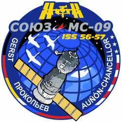 Soyuz MS-09 - Wikipedia