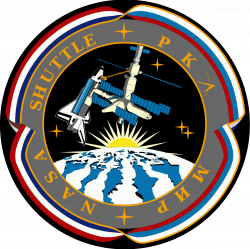 Shuttle–Mir Program - Wikipedia