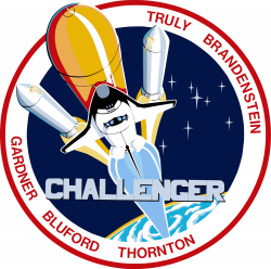 File:STS-8 patch.svg - Wikimedia Commons