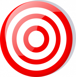 Target Clip Art at Clker.com - vector clip art online, royalty free ...