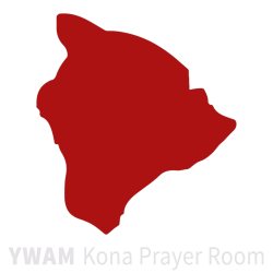 OUR MISSION — YWAM Kona Prayer Room