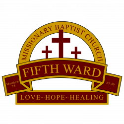 Fifth Ward Missionary Baptist Church Logo Update