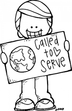 Called to Serve - Boy | LDS - Clip Art | Preschool pictures ...