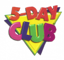 Child Evangelism Fellowship- 5-Day Club