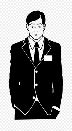 Man Cartoon clipart - Man, Suit, Necktie, transparent clip art
