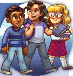 Missionary: Clipart - Teaching Children