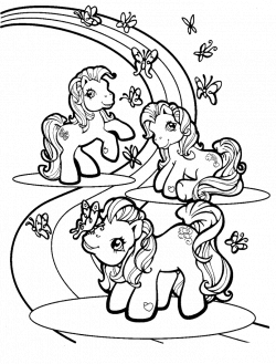 Cute zacorra my littlew pony clipart black and white