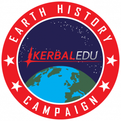 KerbalEdu - Earth History Campaign