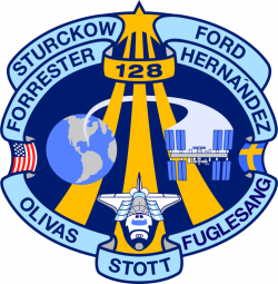 File:STS-128 patch.png - Wikimedia Commons