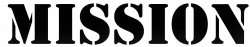 Mission Logos