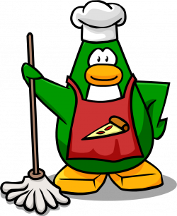 Image - Mission 5 Pizza Chef.png | Club Penguin Rewritten Wiki ...
