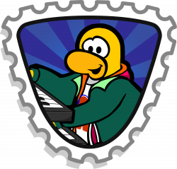 Franky stamp | Club Penguin Wiki | FANDOM powered by Wikia