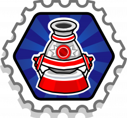 Epic Cannon stamp | Club Penguin Wiki | FANDOM powered by Wikia