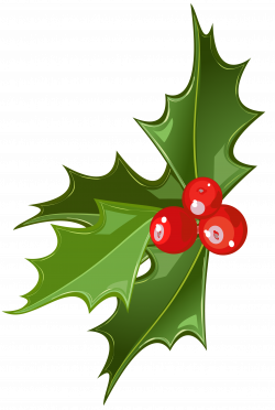 Christmas Mistletoe Picture | Gallery Yopriceville - High-Quality ...