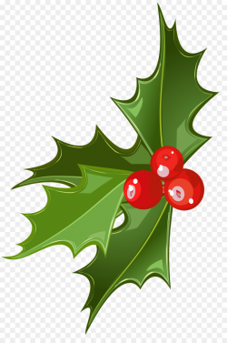 Christmas Clip Art clipart - Leaf, Plant, Fruit, transparent ...