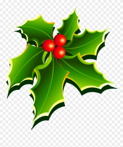 Christmas Mistletoe Clipart Nice Clip Art - Mistletoe ...
