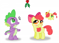 A mistletoe cutie mark would be cool...quot by AleximusPrime on ...