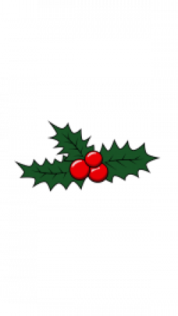 How to draw mistletoe clipart images gallery for free ...