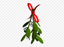 Mistletoe Clipart String - Mmd Christmas Accessories - Png ...