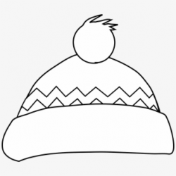 Hats Clipart Mitten - Winter Hat Clipart - Download Clipart ...