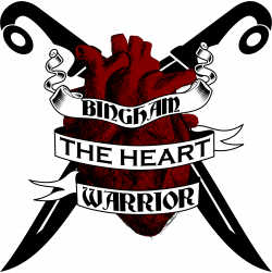 Bingham The Heart Warrior!!