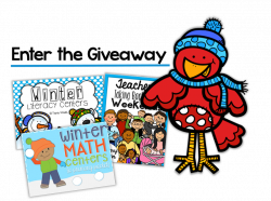 January Giveaways, Freebies, and More! - Little Minds at Work