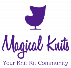 Netherfield Hat & Mittens — Magical Knit Kits
