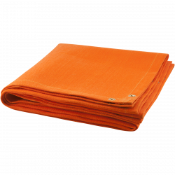 OrangeGlass™ - 32 oz Orange Fiberglass Welding Blanket - Steiner ...