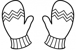 Mitten Clipart p Simple Pictures - Clipart1001 - Free Cliparts