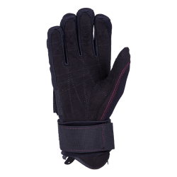 Womens Leather Ski Gloves