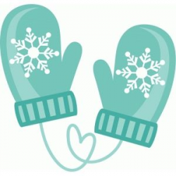 Mittens | Christmas designs | Winter clipart, Christmas face ...