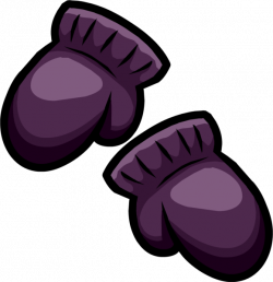 Image - Mauve Mittens icon.png | Club Penguin Wiki | FANDOM powered ...