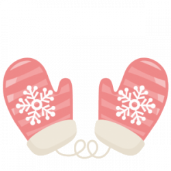Mittens Pink Clipart Mitten For Free And Use In ...