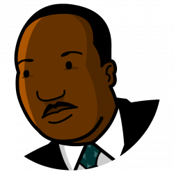 Mlk Jr Clipart at GetDrawings.com | Free for personal use Mlk Jr ...