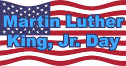 Martin Luther King Jr Background clipart - Blue, Text, Font ...