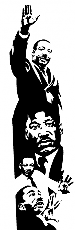 martin luther king day clip art - Google Search ...