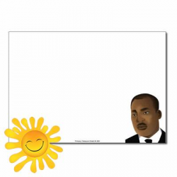 Martin Luther King Jr. Day Printables - MLF Resources ...