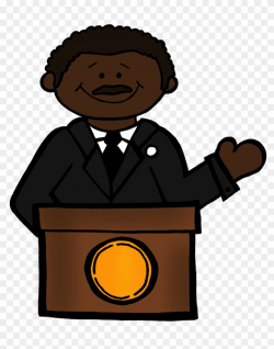 Dr Martin Luther King Clipart At Getdrawings - Clip Art ...